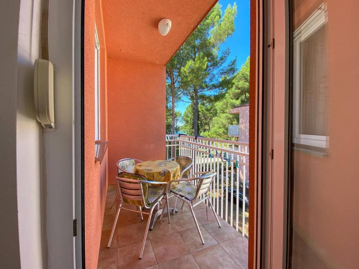Vesna S Apartment Новиград Екстериор снимка